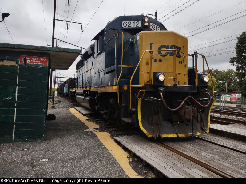 CSX 6212